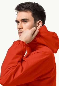 Jack Wolfskin Lifestyle|Randonnée-Stormy Point 2l Jkt M