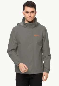 Jack Wolfskin Lifestyle|Randonnée-Stormy Point 2l Jkt M
