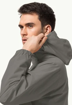 Jack Wolfskin Lifestyle|Randonnée-Stormy Point 2l Jkt M