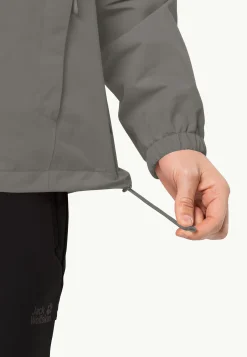 Jack Wolfskin Lifestyle|Randonnée-Stormy Point 2l Jkt M