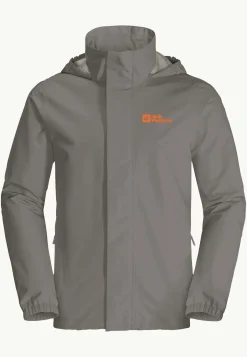 Jack Wolfskin Lifestyle|Randonnée-Stormy Point 2l Jkt M