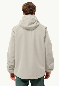 Jack Wolfskin Lifestyle|Randonnée-Stormy Point 2l Jkt M