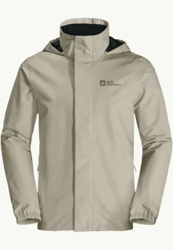 Jack Wolfskin Lifestyle|Randonnée-Stormy Point 2l Jkt M