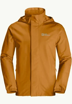 Jack Wolfskin Lifestyle|Randonnée-Stormy Point 2l Jkt M