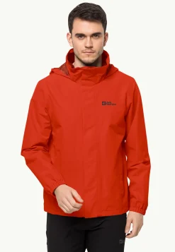Jack Wolfskin Lifestyle|Randonnée-Stormy Point 2l Jkt M