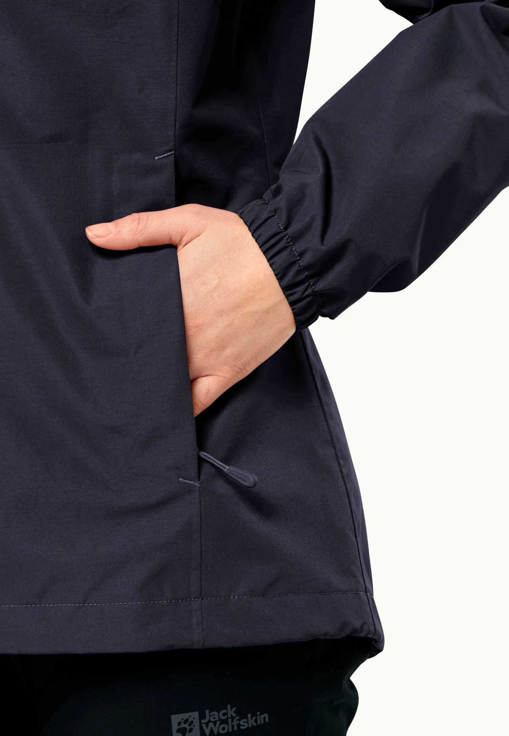 Jack Wolfskin Randonnée|Lifestyle-Stormy Point 2l Jkt W