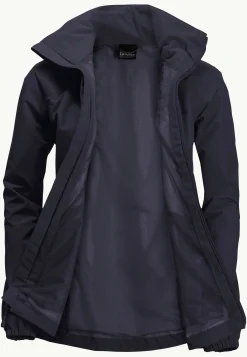 Jack Wolfskin Randonnée|Lifestyle-Stormy Point 2l Jkt W