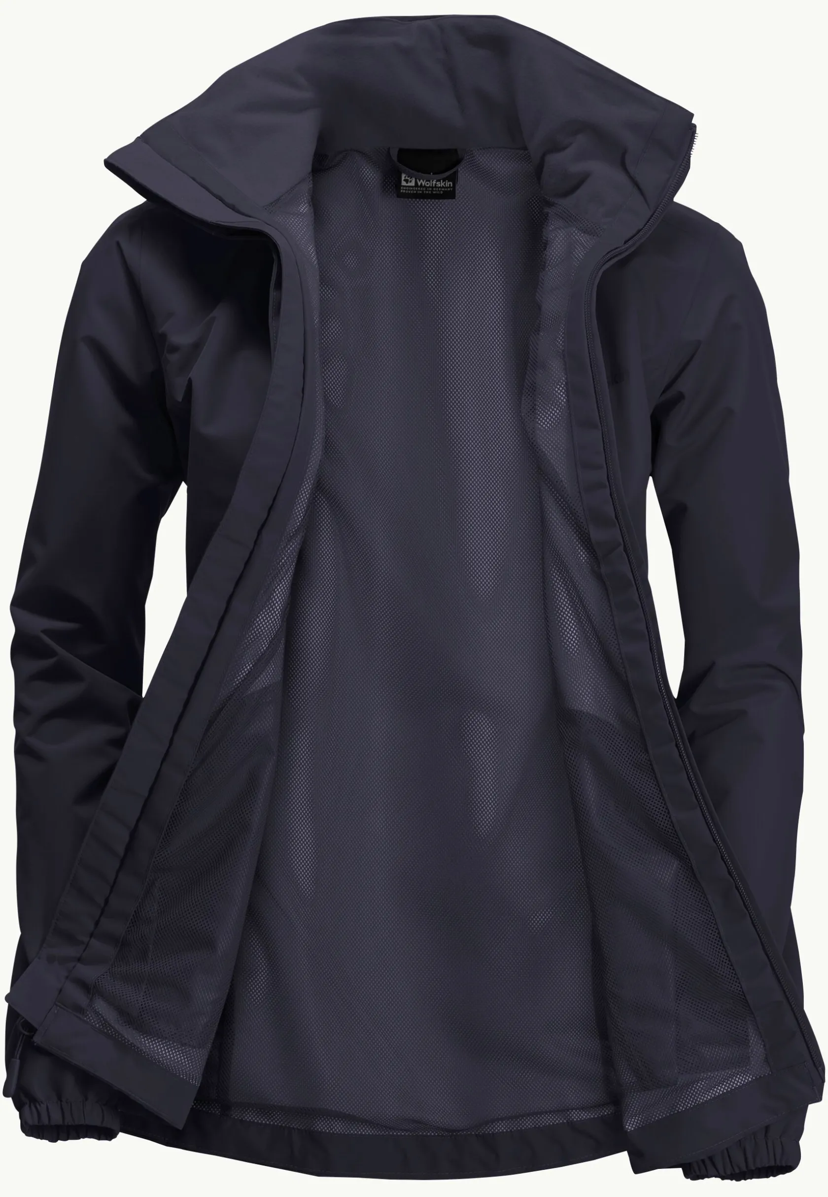 Jack Wolfskin Randonnée|Lifestyle-Stormy Point 2l Jkt W