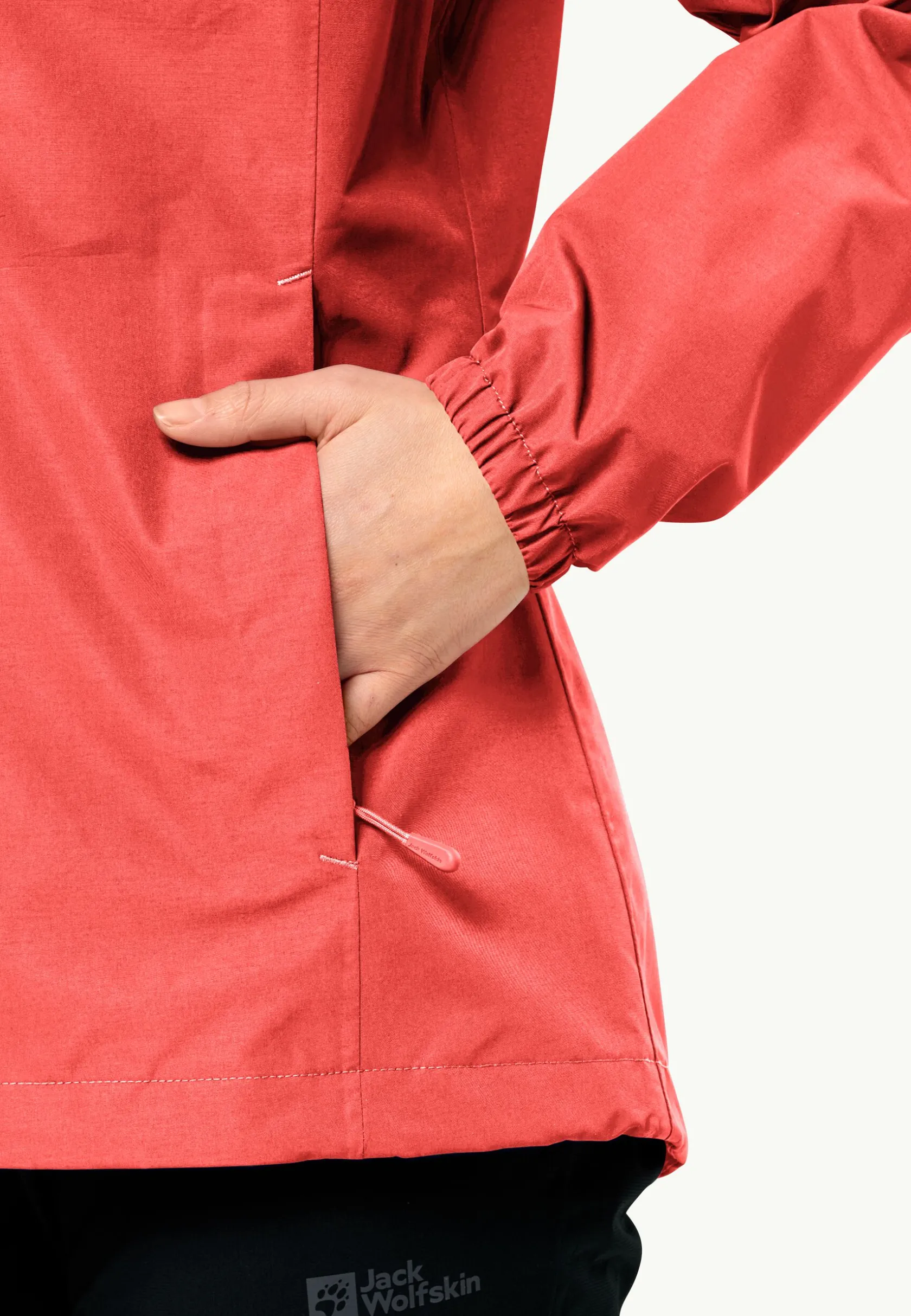 Jack Wolfskin Randonnée|Lifestyle-Stormy Point 2l Jkt W