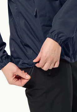 Jack Wolfskin Randonnée|Lifestyle-Stormy Point 2l Jkt W