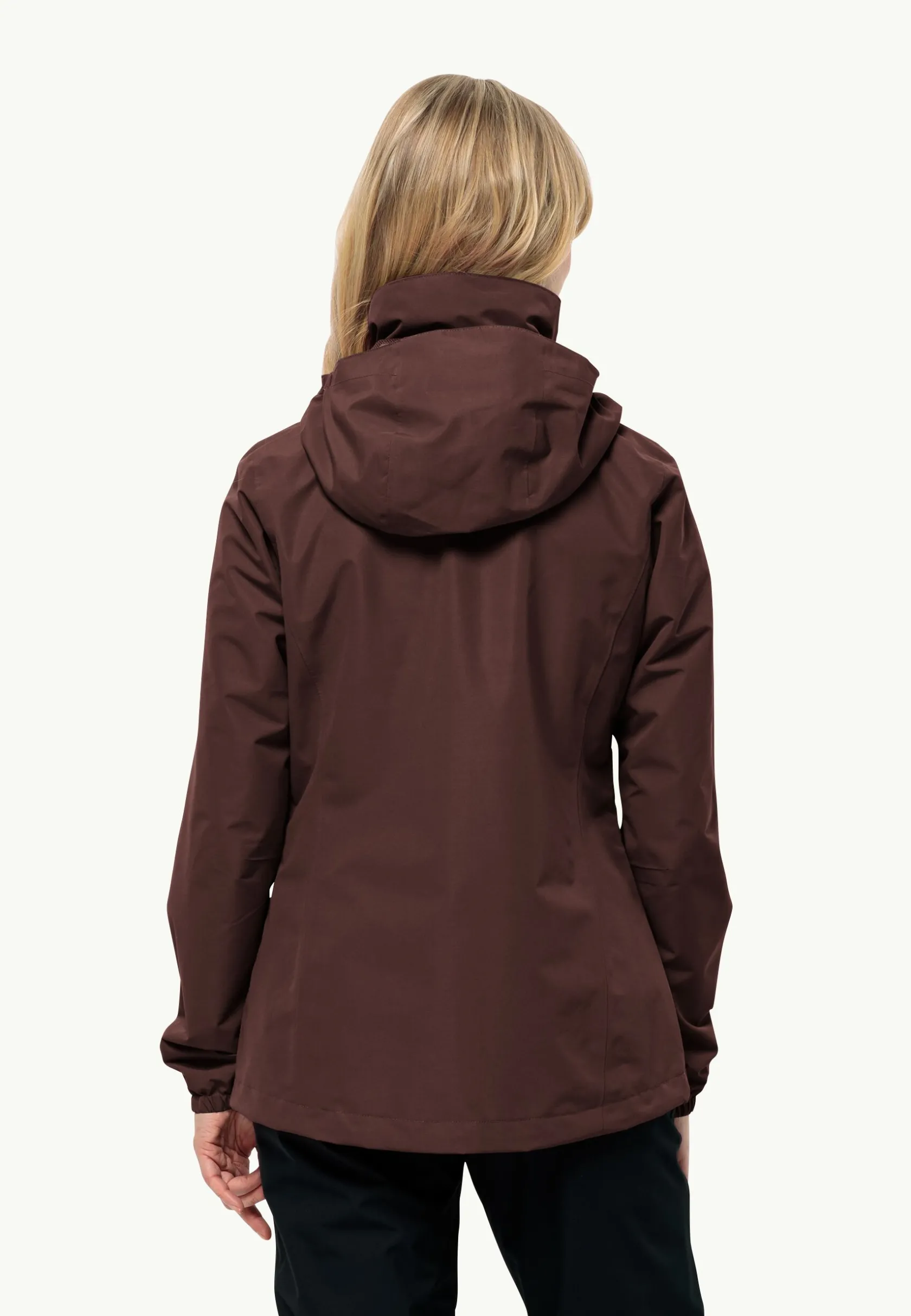 Jack Wolfskin Randonnée|Lifestyle-Stormy Point 2l Jkt W