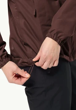 Jack Wolfskin Randonnée|Lifestyle-Stormy Point 2l Jkt W