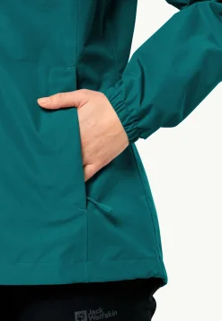 Jack Wolfskin Randonnée|Lifestyle-Stormy Point 2l Jkt W