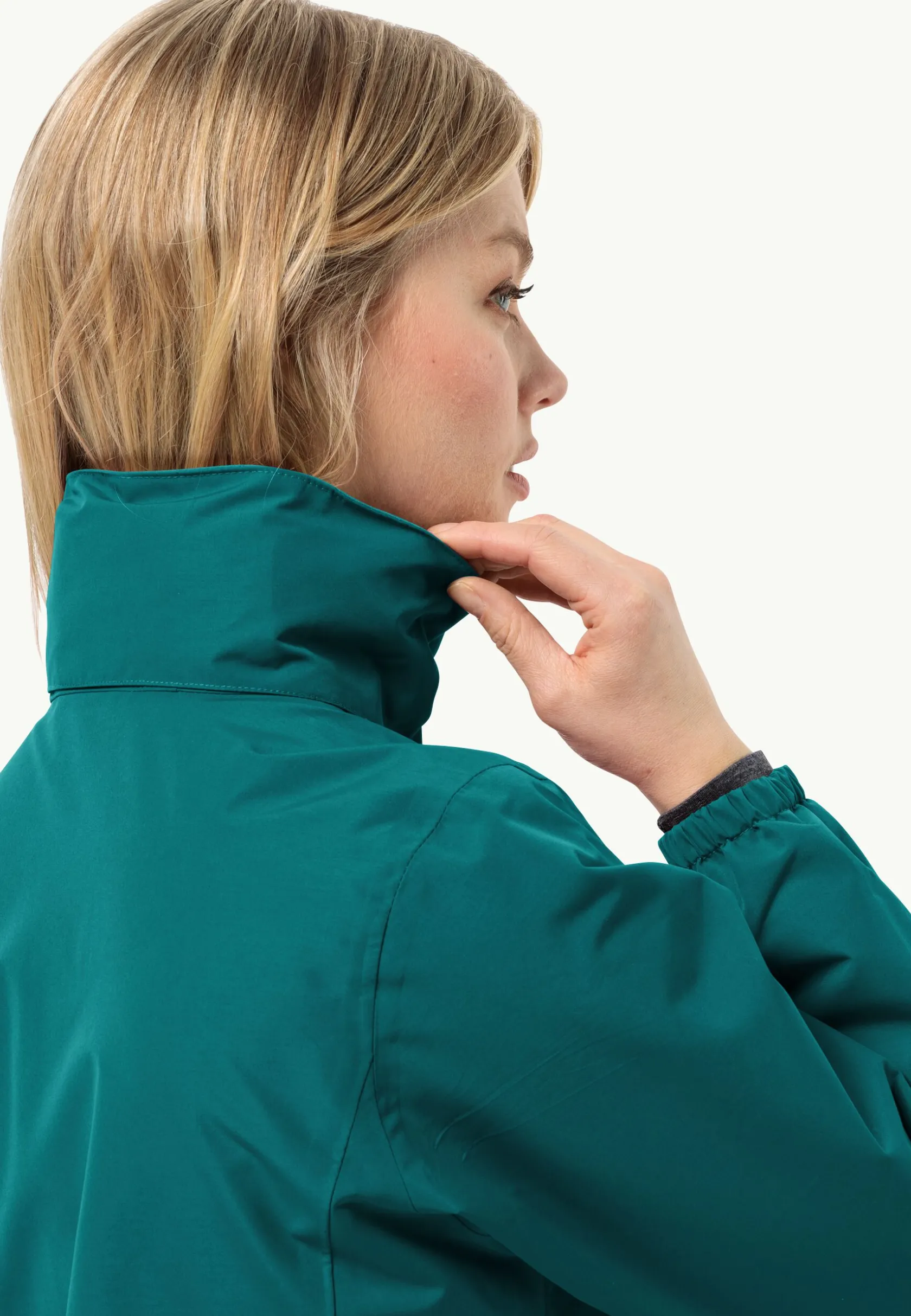 Jack Wolfskin Randonnée|Lifestyle-Stormy Point 2l Jkt W