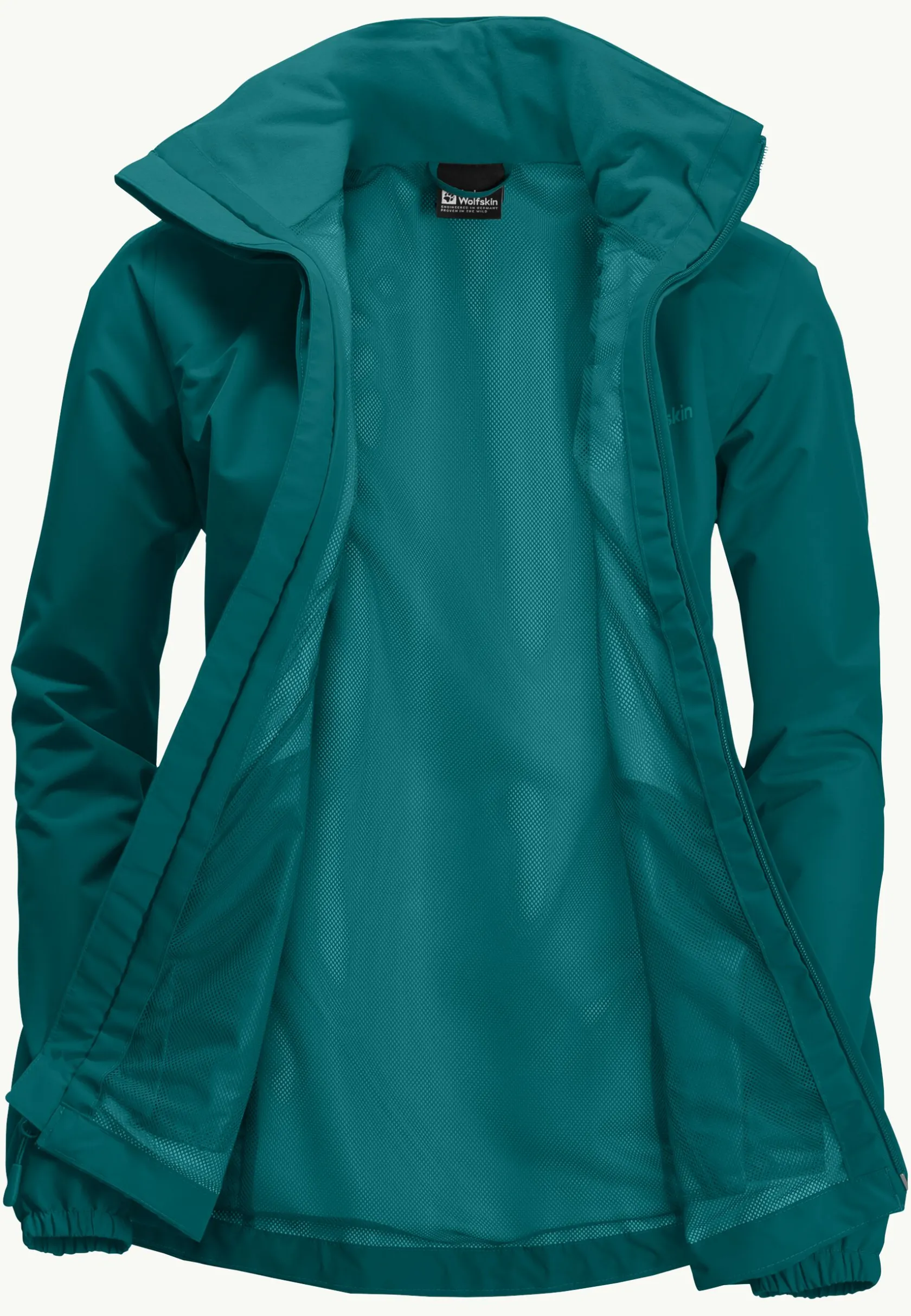 Jack Wolfskin Randonnée|Lifestyle-Stormy Point 2l Jkt W