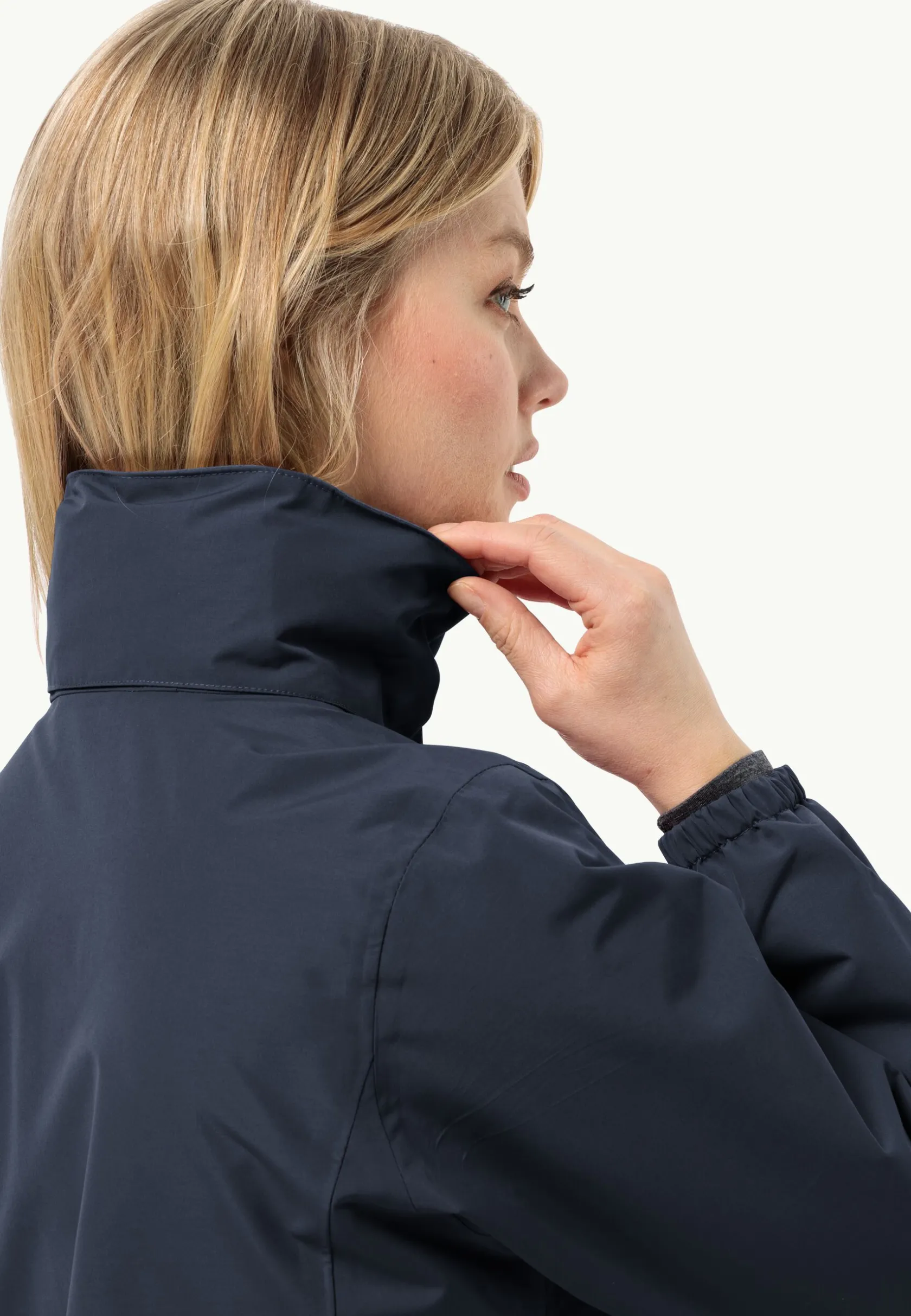 Jack Wolfskin Randonnée|Lifestyle-Stormy Point 2l Jkt W