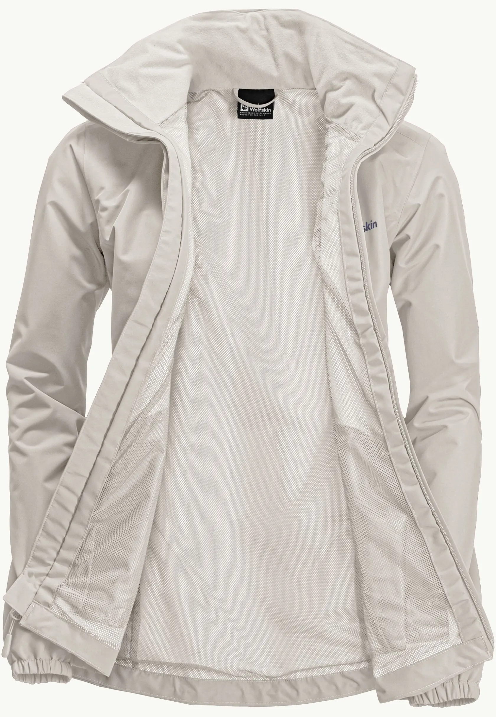 Jack Wolfskin Randonnée|Lifestyle-Stormy Point 2l Jkt W