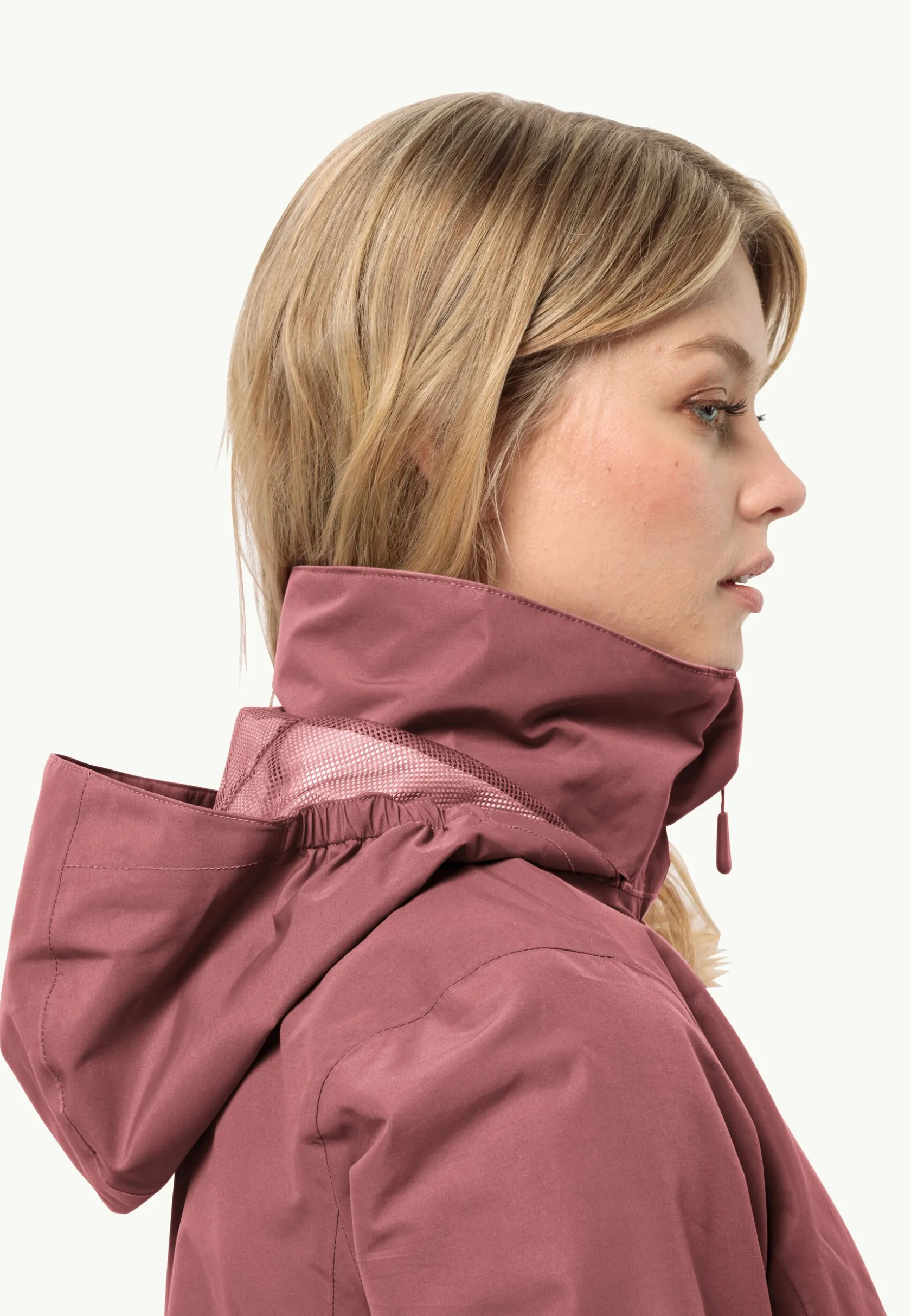 Jack Wolfskin Randonnée|Lifestyle-Stormy Point 2l Jkt W