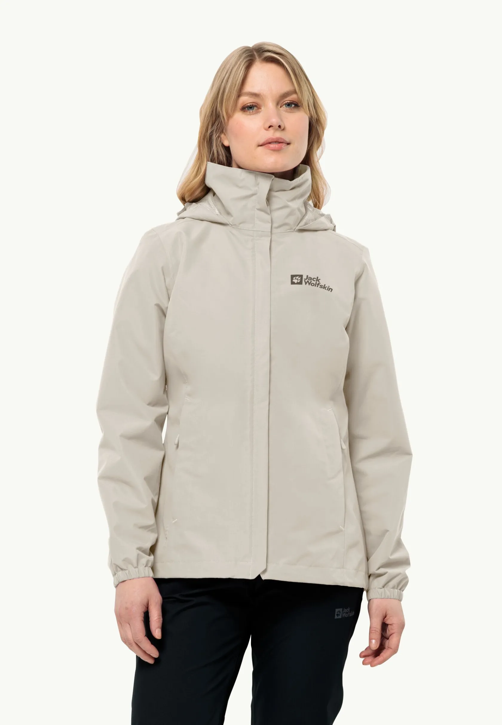 Jack Wolfskin Randonnée|Lifestyle-Stormy Point 2l Jkt W