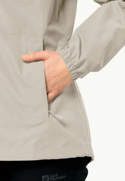 Jack Wolfskin Randonnée|Lifestyle-Stormy Point 2l Jkt W