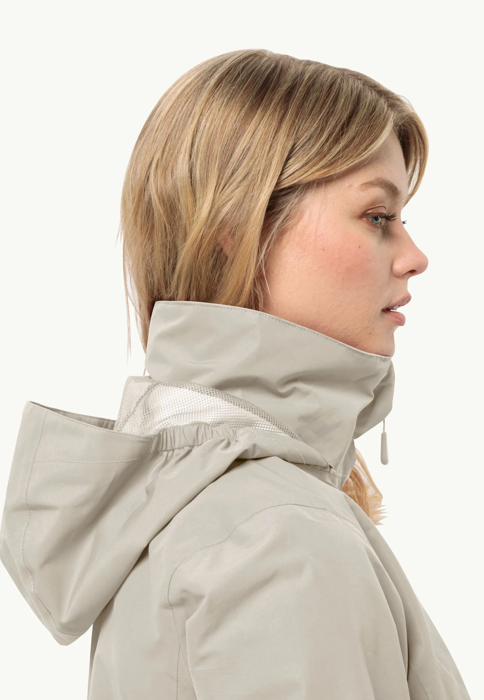 Jack Wolfskin Randonnée|Lifestyle-Stormy Point 2l Jkt W