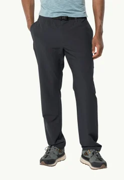 Jack Wolfskin Lifestyle|Pantalon De Loisirs-Summer Walk Pants M Phantom