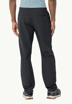 Jack Wolfskin Lifestyle|Pantalon De Loisirs-Summer Walk Pants M Phantom