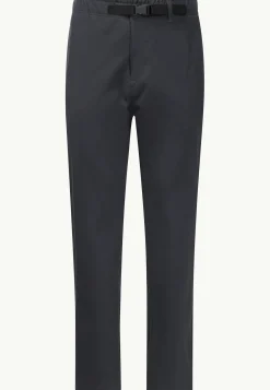 Jack Wolfskin Lifestyle|Pantalon De Loisirs-Summer Walk Pants M Phantom