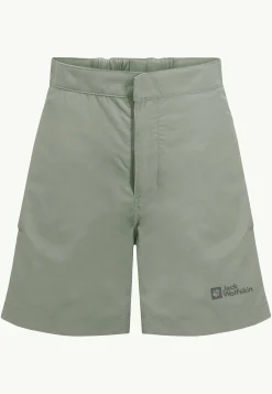 Jack Wolfskin Shorts & Jupes|Pantalon De Loisirs-Sun Shorts K