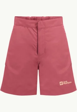 Jack Wolfskin Shorts & Jupes|Pantalon De Loisirs-Sun Shorts K