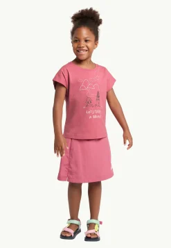 Jack Wolfskin Hauts Techniques|T-Shirts & Hauts Manches Longues-Take A Break T G