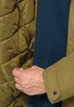 Jack Wolfskin Lifestyle|Vestes Intermédiaires-Talforst Parka M