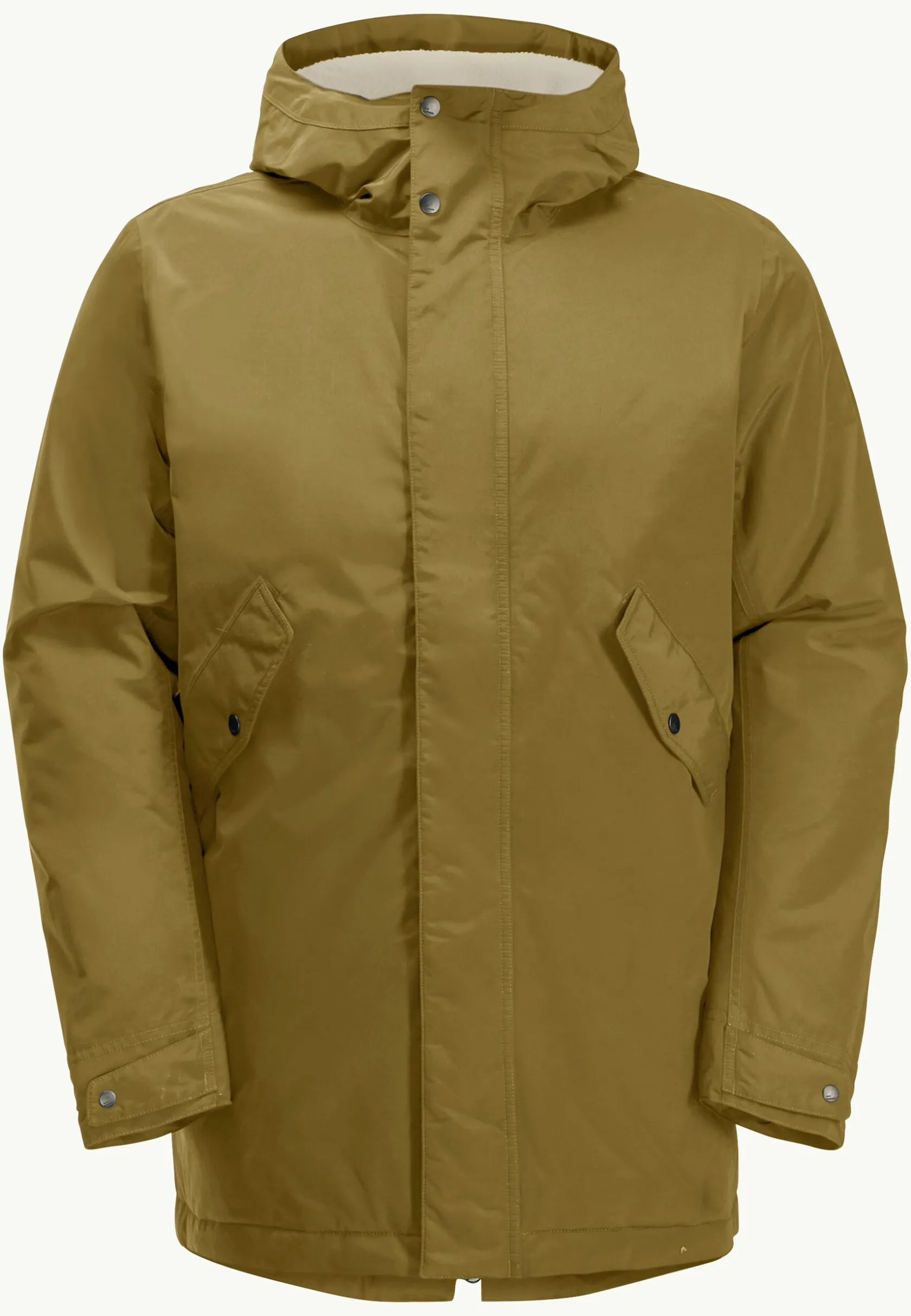 Jack Wolfskin Lifestyle|Vestes Intermédiaires-Talforst Parka M