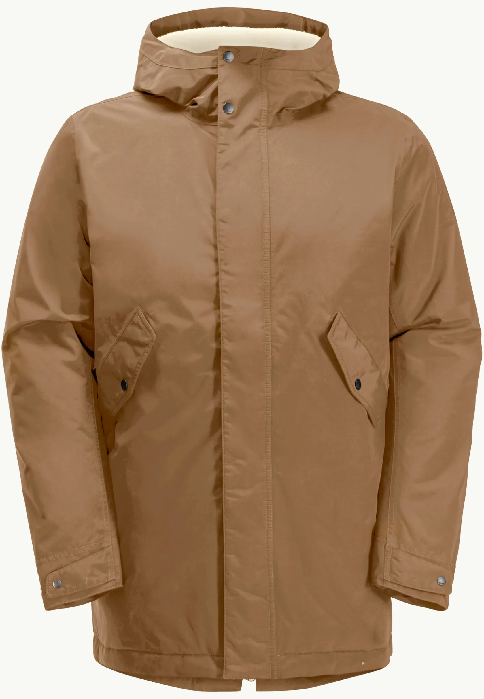 Jack Wolfskin Lifestyle|Vestes Intermédiaires-Talforst Parka M