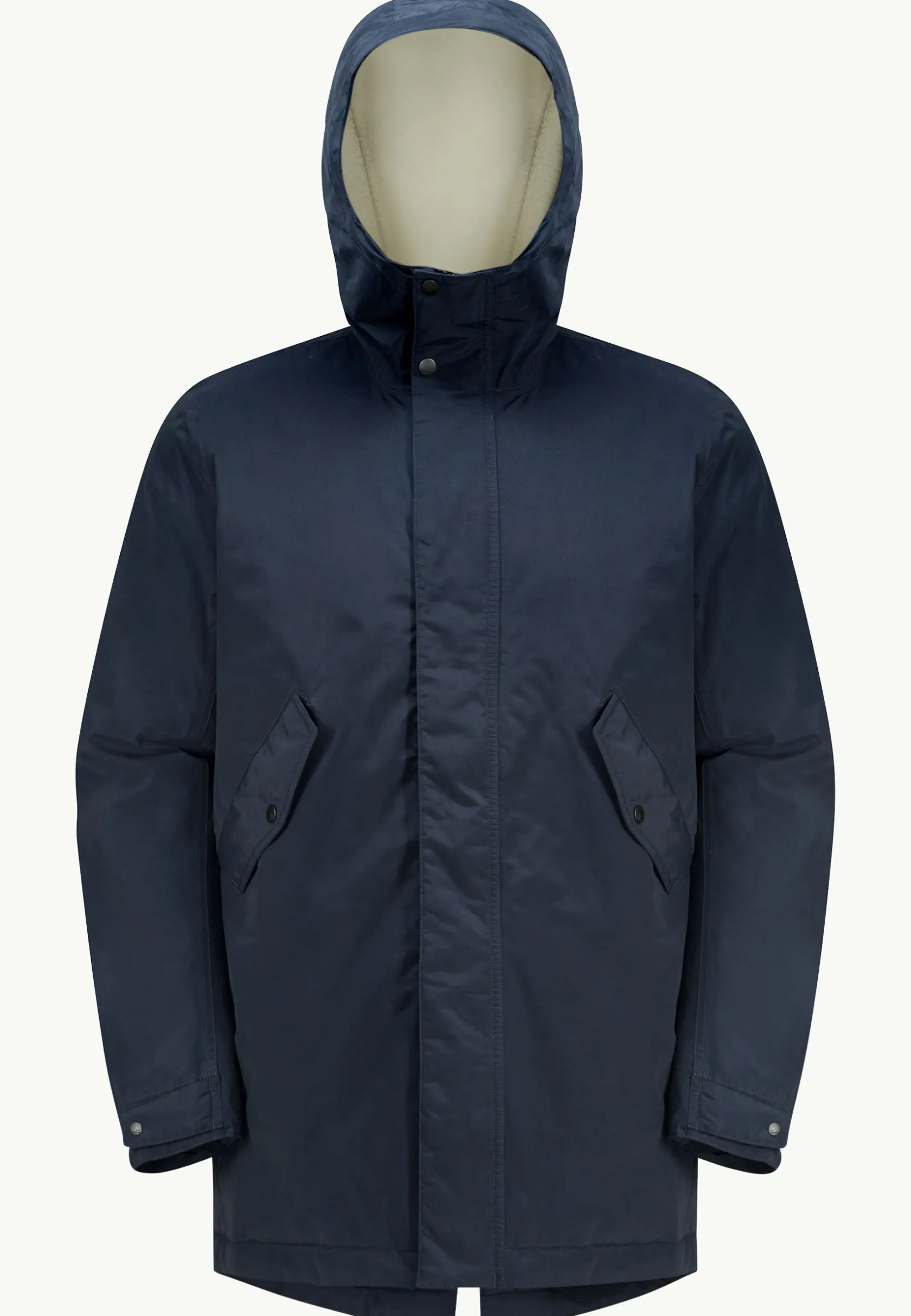 Jack Wolfskin Lifestyle|Vestes Intermédiaires-Talforst Parka M