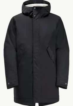 Jack Wolfskin Lifestyle|Vestes Intermédiaires-Talforst Parka W