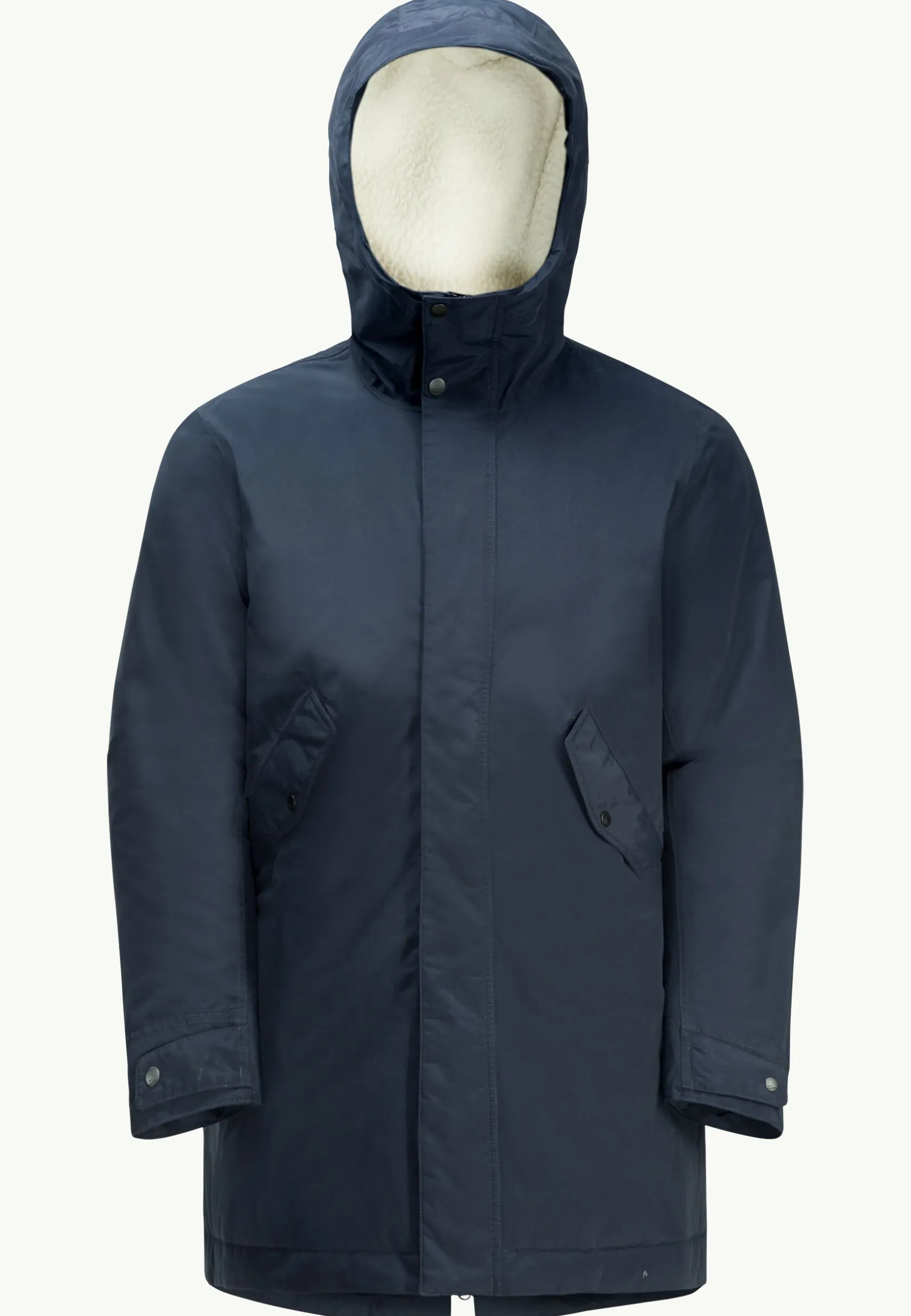 Jack Wolfskin Lifestyle|Vestes Intermédiaires-Talforst Parka W