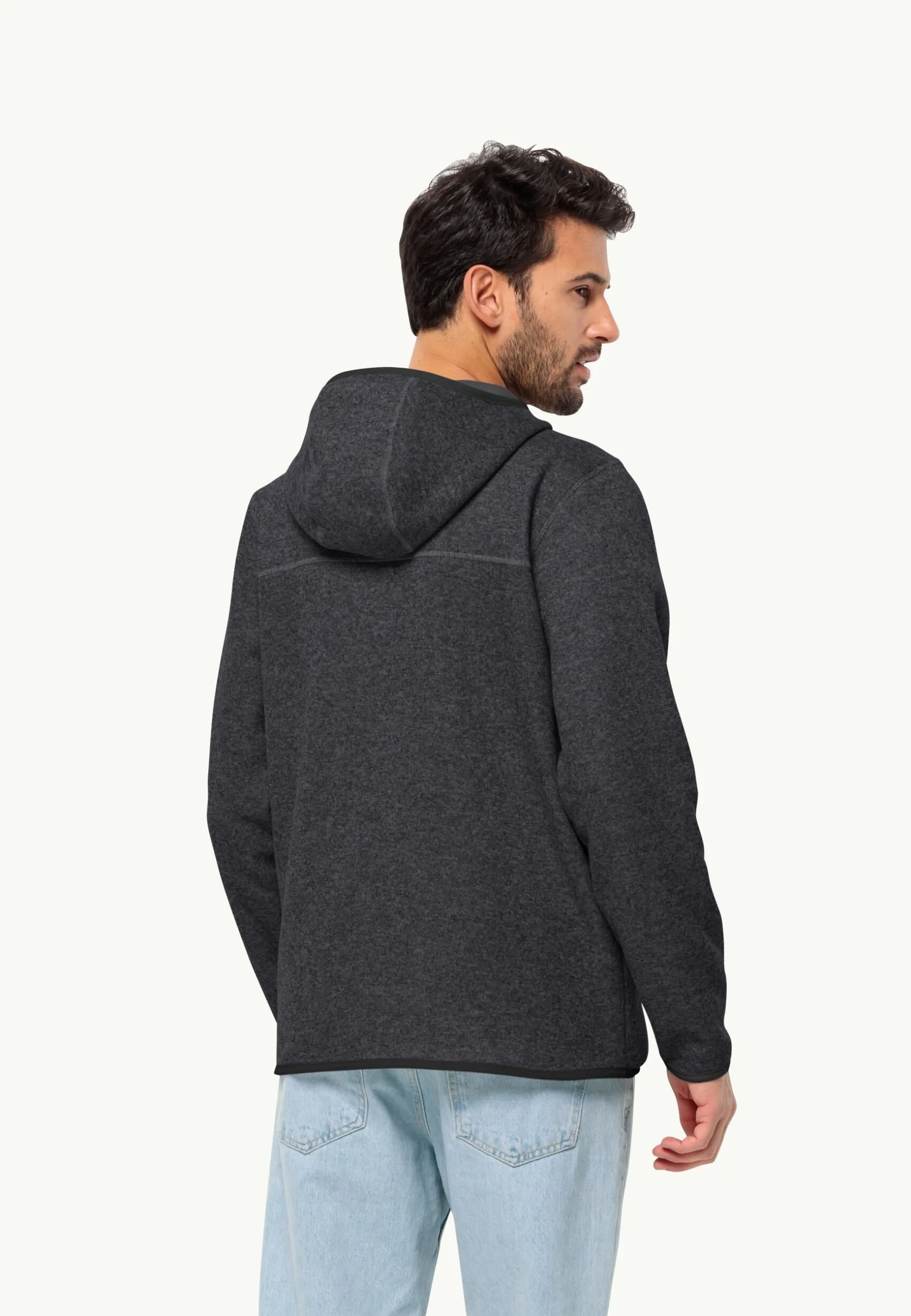 Jack Wolfskin Lifestyle|Vestes Intermédiaires-Tannenspur Hooded Jkt M