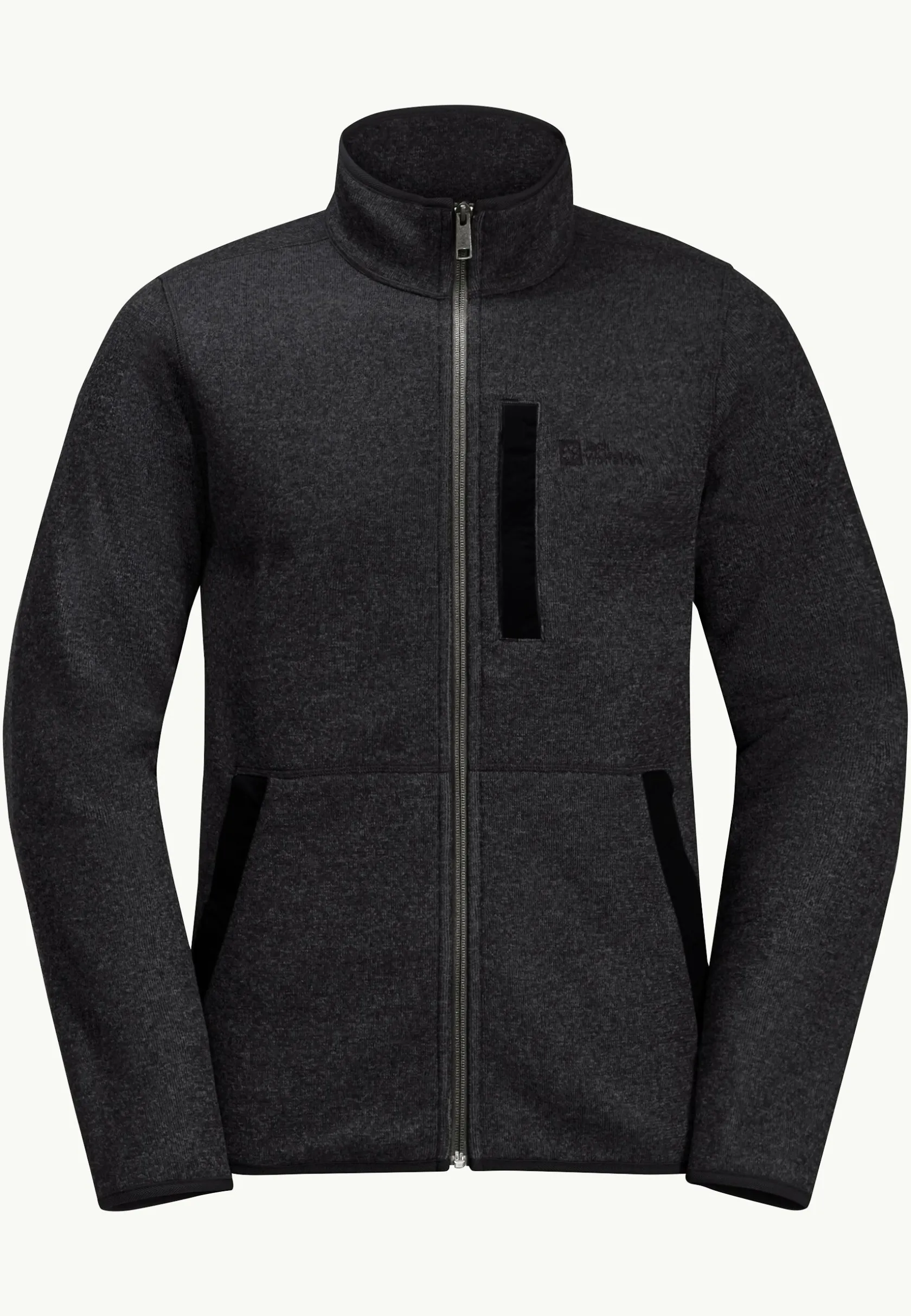 Jack Wolfskin Lifestyle|Vestes Intermédiaires-Tannenspur Jkt M