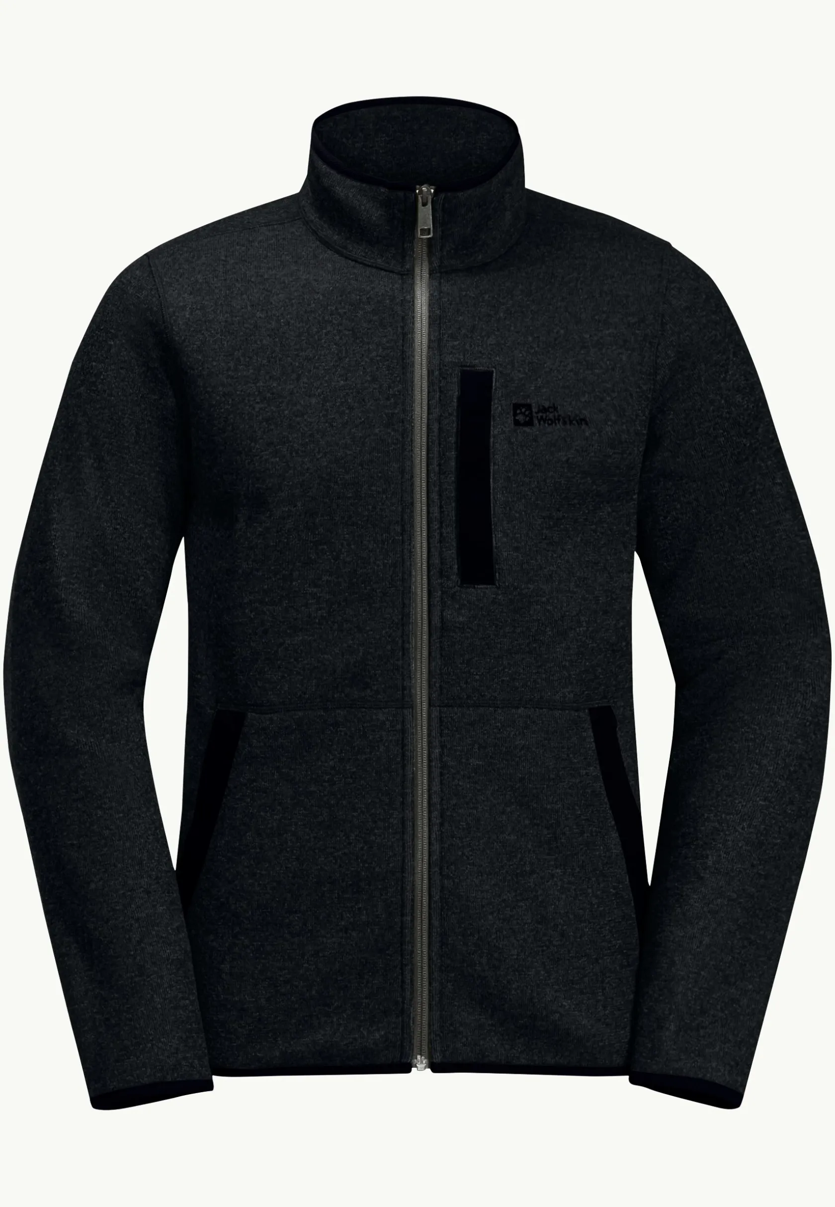 Jack Wolfskin Lifestyle|Vestes Intermédiaires-Tannenspur Jkt M