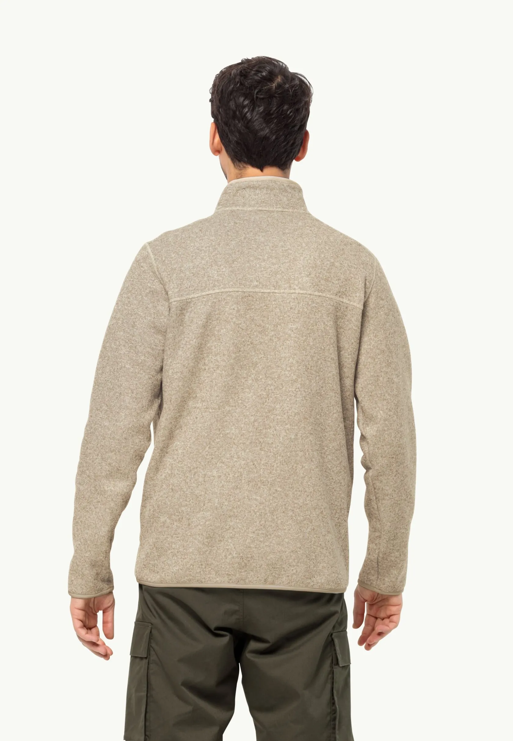 Jack Wolfskin Lifestyle|Vestes Intermédiaires-Tannenspur Jkt M