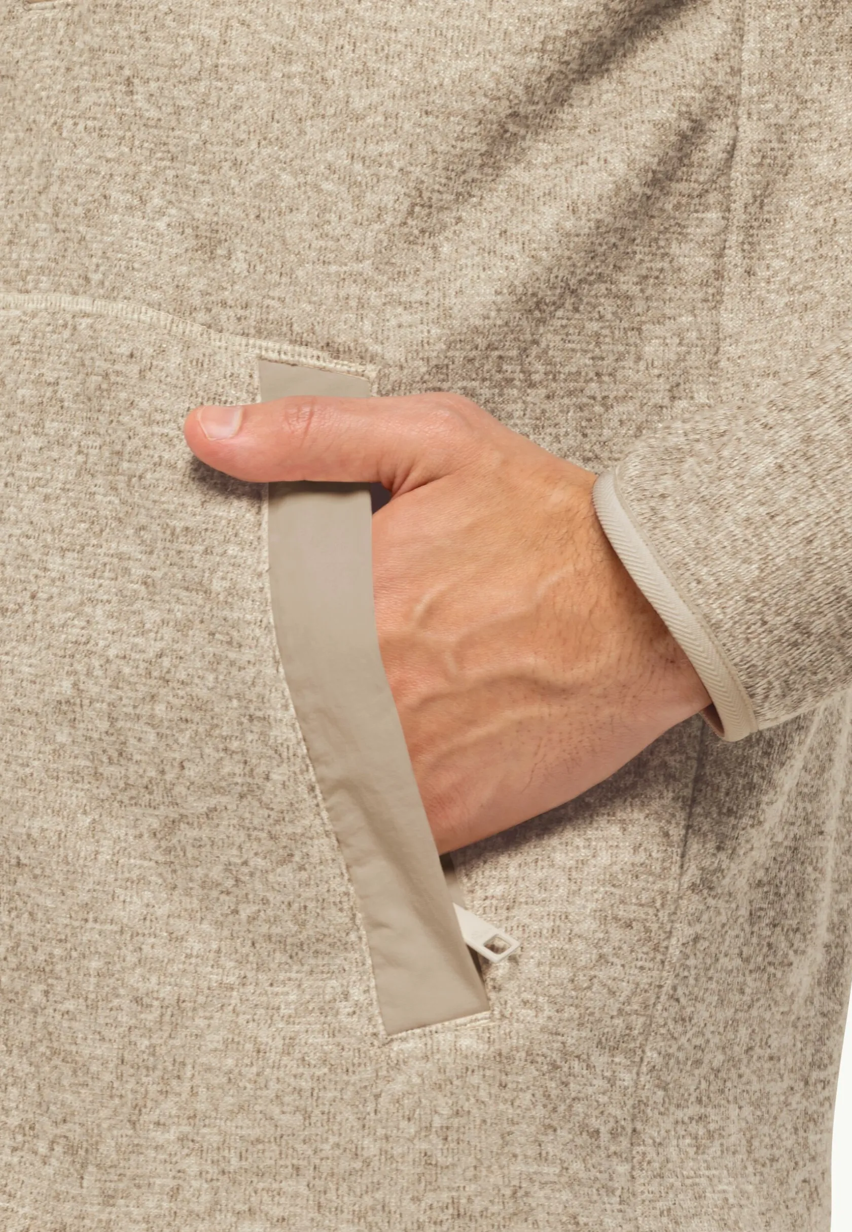 Jack Wolfskin Lifestyle|Vestes Intermédiaires-Tannenspur Jkt M