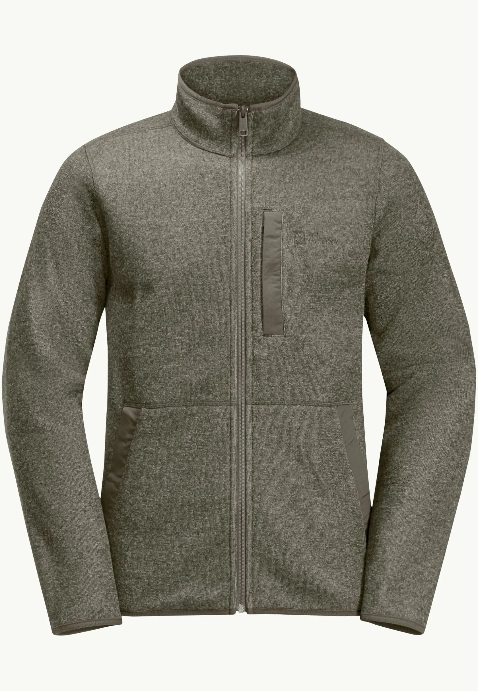 Jack Wolfskin Lifestyle|Vestes Intermédiaires-Tannenspur Jkt M