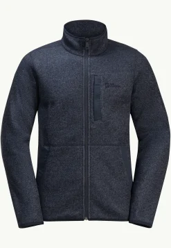 Jack Wolfskin Lifestyle|Vestes Intermédiaires-Tannenspur Jkt M