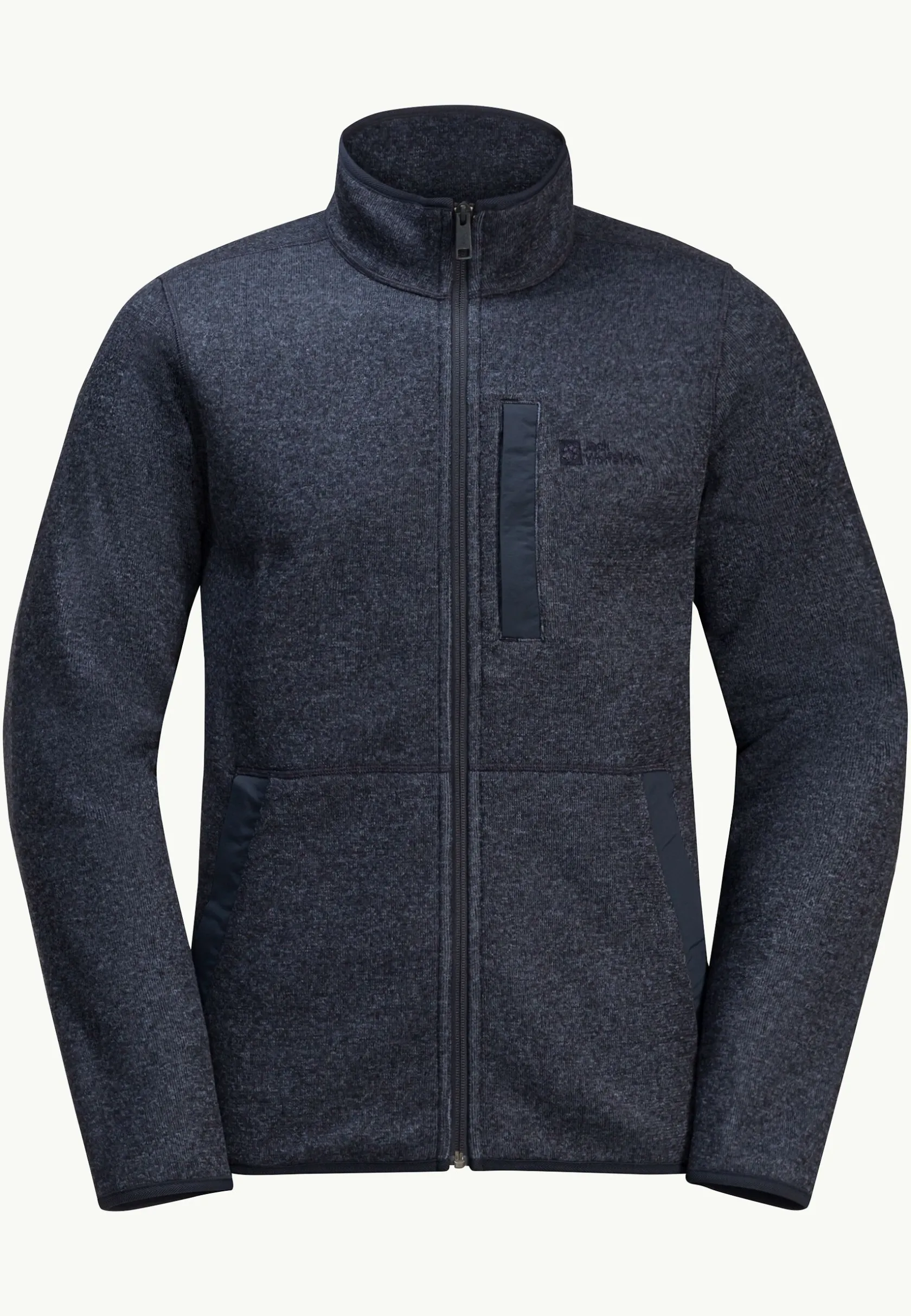 Jack Wolfskin Lifestyle|Vestes Intermédiaires-Tannenspur Jkt M