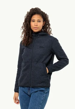 Jack Wolfskin Lifestyle|Polaire-Tannenspur Jkt W
