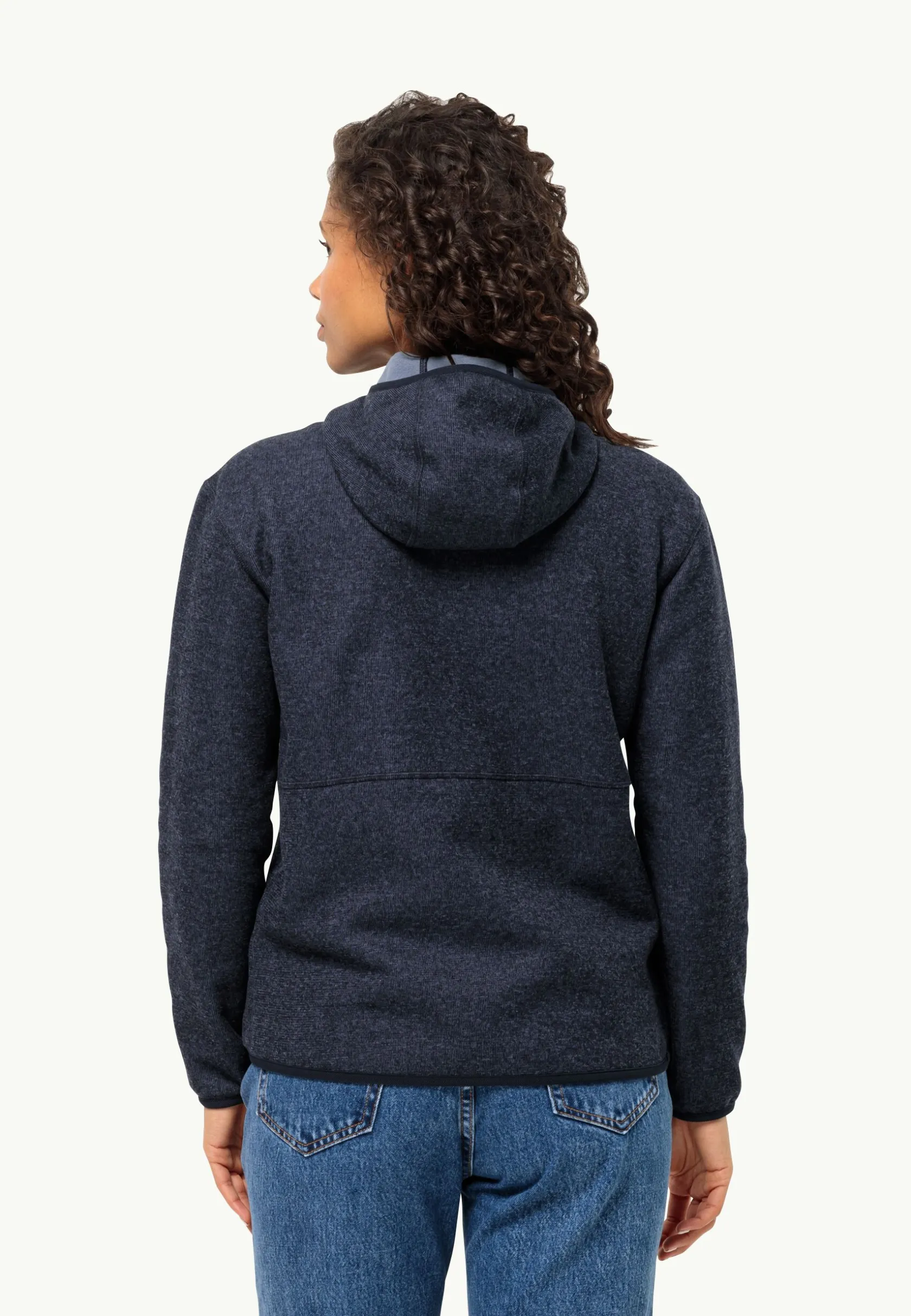 Jack Wolfskin Lifestyle|Polaire-Tannenspur Jkt W