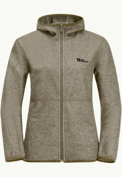 Jack Wolfskin Lifestyle|Polaire-Tannenspur Jkt W