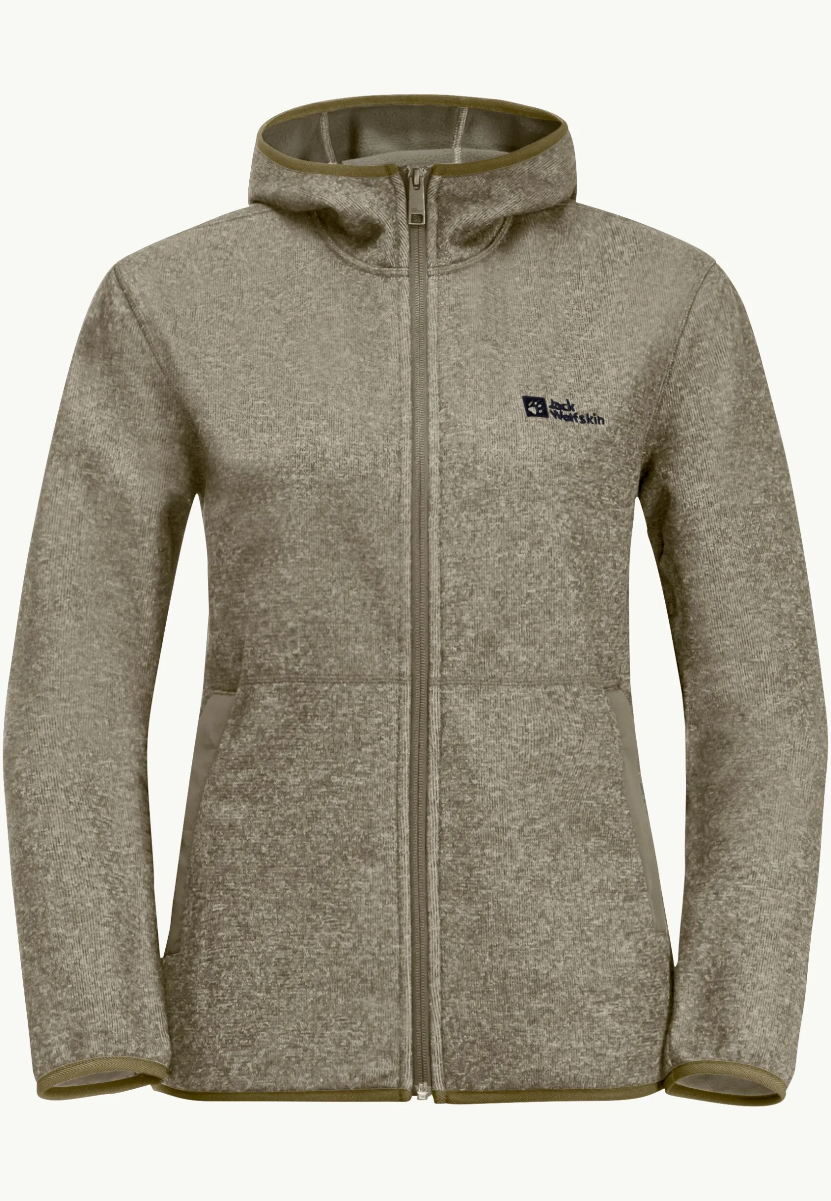 Jack Wolfskin Lifestyle|Polaire-Tannenspur Jkt W