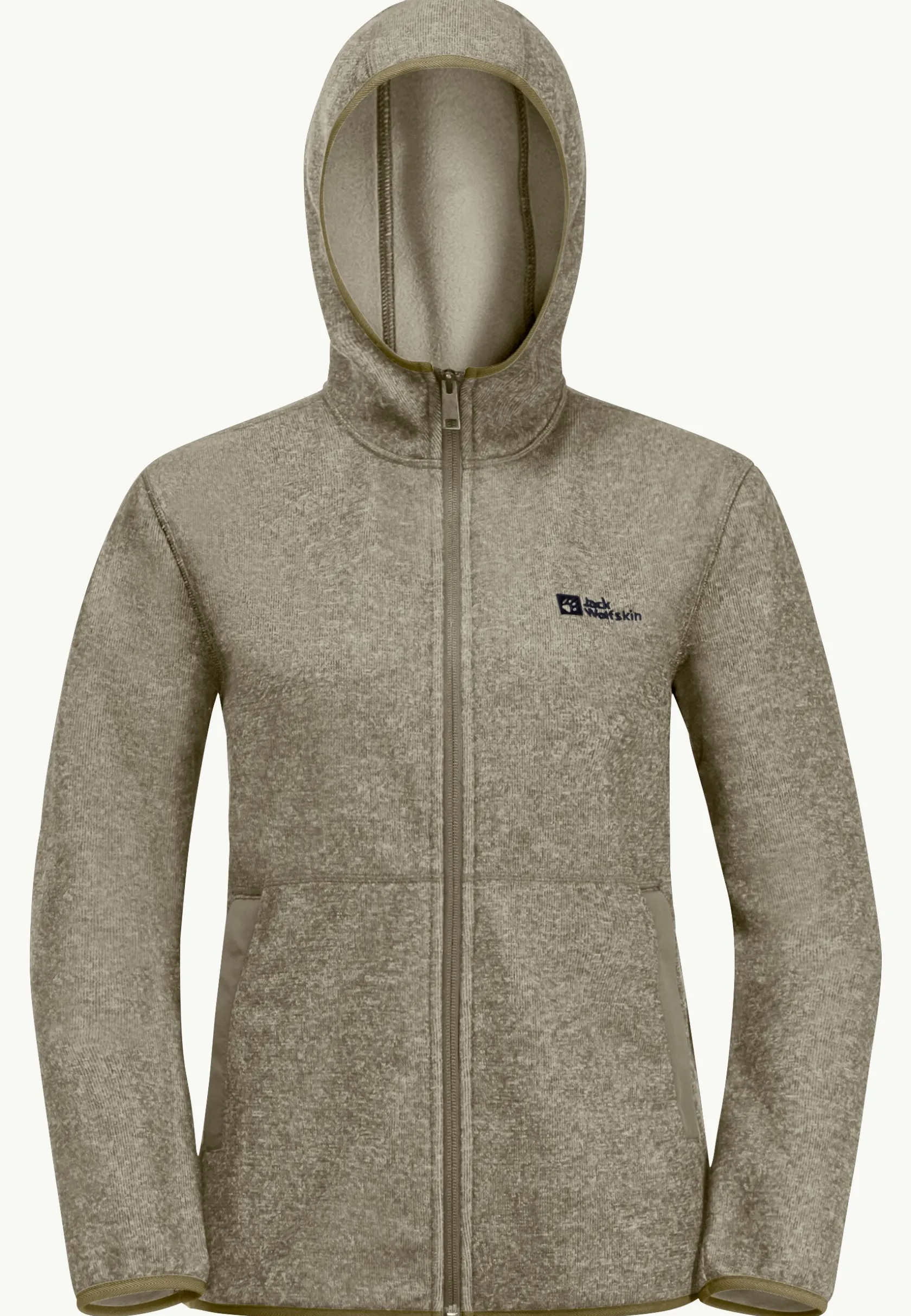 Jack Wolfskin Lifestyle|Polaire-Tannenspur Jkt W